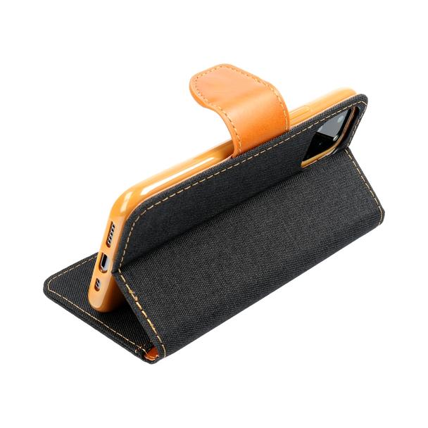 Kabura CANVAS Book do XIAOMI Redmi 13C / POCO C65 czarny
