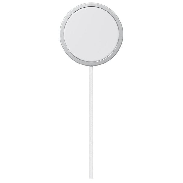 Oryginalna ładowarka indukcyjna Apple zgodna z MagSafe i Qi 2.2 MX6Y3ZM/A A3250 25W biała blister