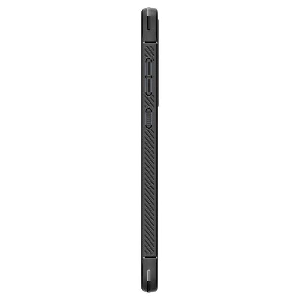 SPIGEN futerał RUGGED ARMOR do SAMSUNG A55 5G matte black