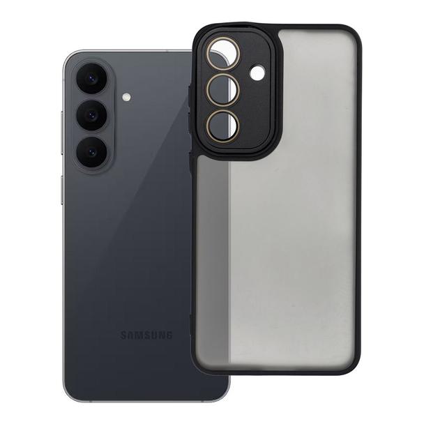 Etui na Samsung S26 FE / S25 FE Variete czarne