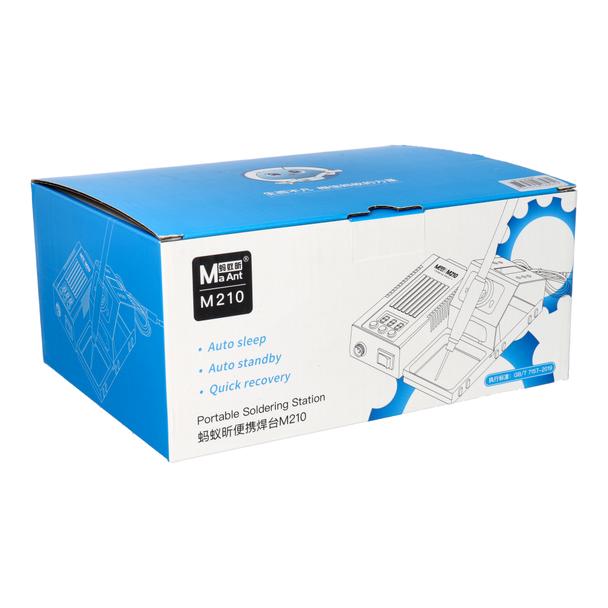 MAANT M210 Stacja lutownicza