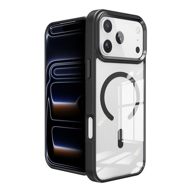 ROAR futerał MAG BUMPER kompatybilny z MagSafe do SAMSUNG S26 FE / S25 FE czarny