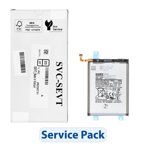 ServicePack Bateria EB-BA217ABY do SAMSUNG  A04s/A12/A21s GH82-29803A