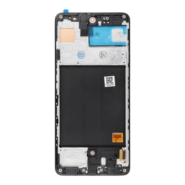 Wyświetlacz LCD do SAMSUNG A51 4G HARD OLED z ramka