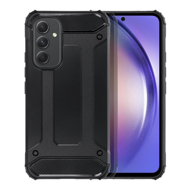 Futerał do Samsung A54 5G Armor czarny