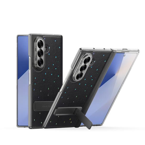 DUX DUICS futerał STEX do SAMSUNG Z FOLD 7 czarny