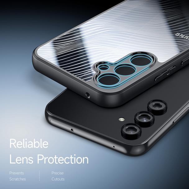 DUX DUCIS futerał AIMO do SAMSUNG A54 czarny