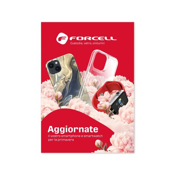 Plakat Forcell A3 - wersja 2
