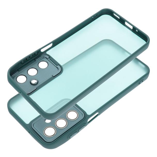 Futerał do Samsung A16 5G / A16 4G Variete ciemnozielony