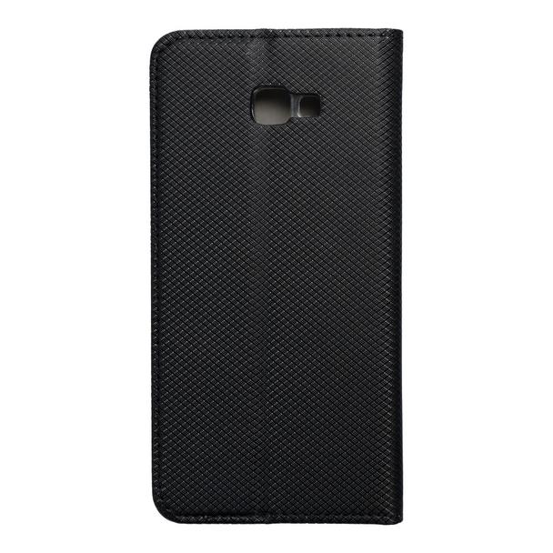 Etui z klapką na Samsung J4 PLUS Smart Case Book czarne