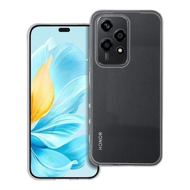 Futerał do Honor 200 Lite Clear Case 2 mm (camera protection) transparentny