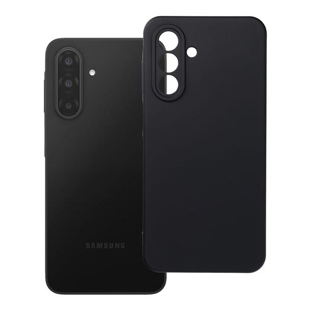 Futerał do Samsung A17 Silicone czarny