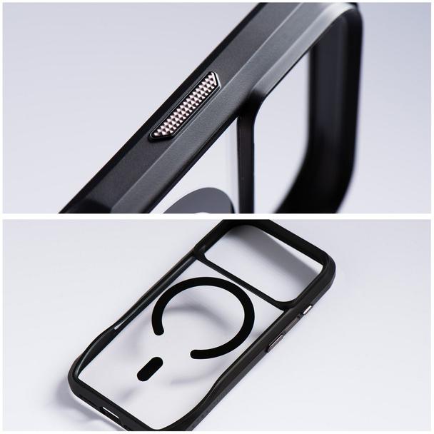 ROAR futerał SLIM DEFENDER kompatybilny z MagSafe do SAMSUNG S26 Ultra czarny