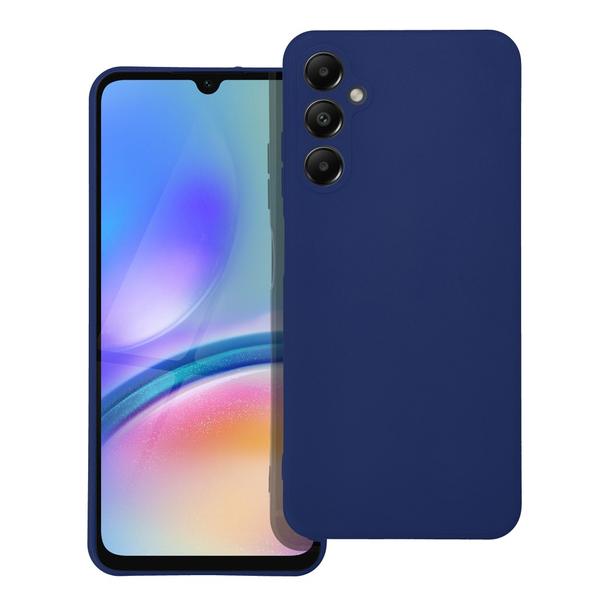 Futerał do Samsung A05S Soft ciemnoniebieski
