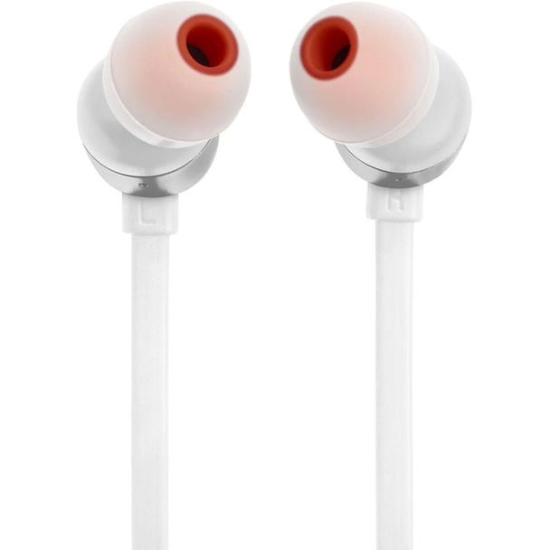Słuchawki przewodowe douszne USB C JBL Tune 310C białe