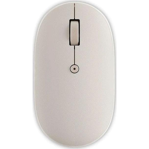 Myszka bezprzewodowa Satechi 2,4G 2400 dpi OntheGo ST-MOTGW piaskowa