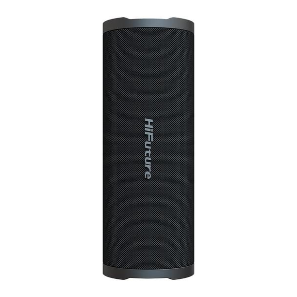 HIFUTURE głośnik bluetooth RIPPLE ( 20W+10W ) czarny