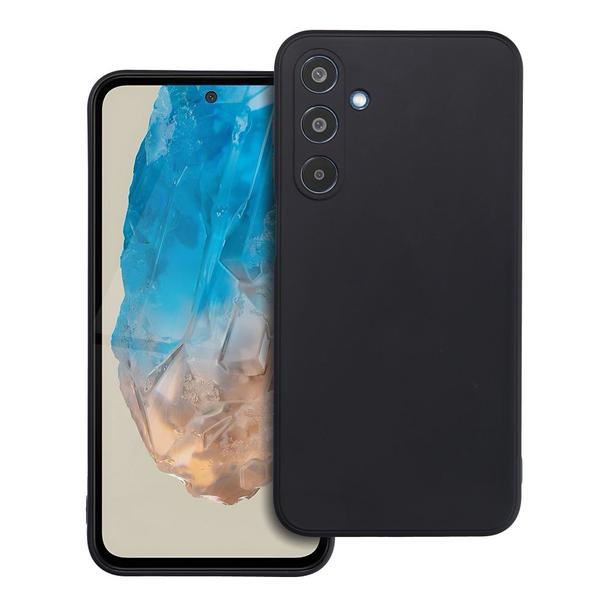 Futerał do Samsung M35 5G Matt czarny