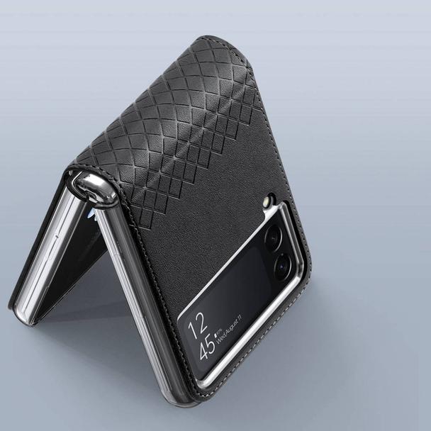 DUX DUCIS futerał BRIL do SAMSUNG Z Flip4 5G czarny