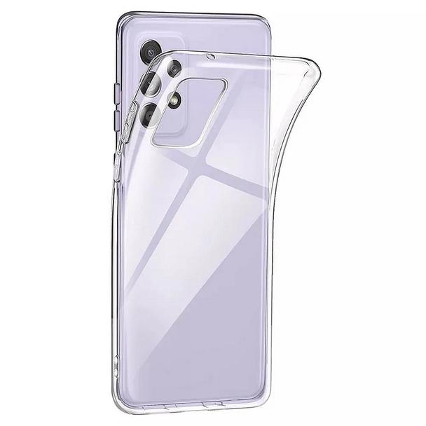 Futerał do Samsung A23 5G Back Case Ultra Slim 0,5 mm transparentny