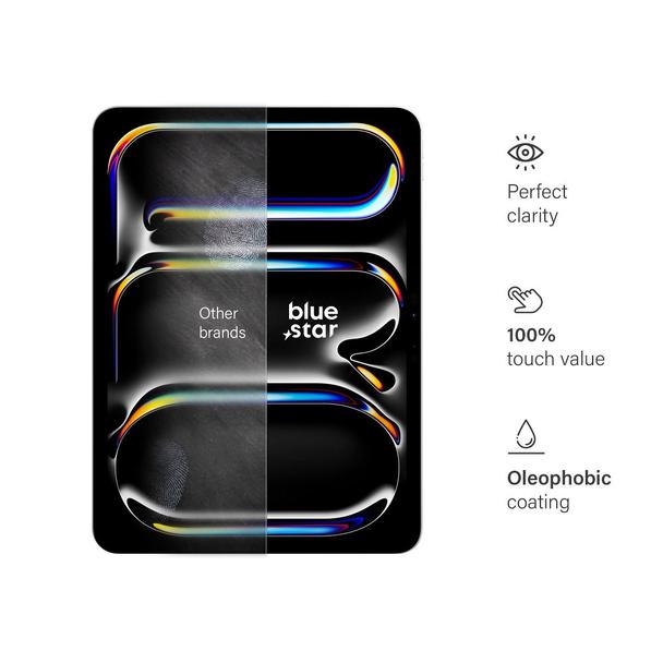 Szkło hartowane do iPad Pro 13" (2024) Blue Star