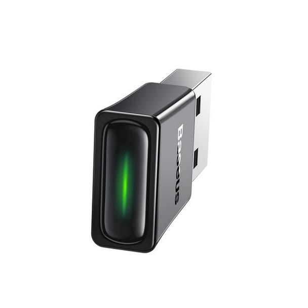 BASEUS adapter bluetooth USB A BA07 czarny