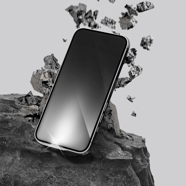 Szkło hartowane do Samsung A37 Forcell Ultra Clear Glass czarne