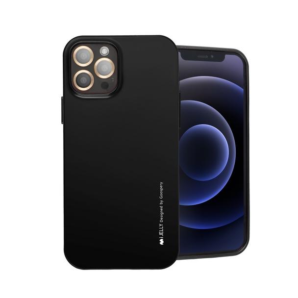 MERCURY futerał i-JELLY do SAMSUNG A13 5G / A04S czarny