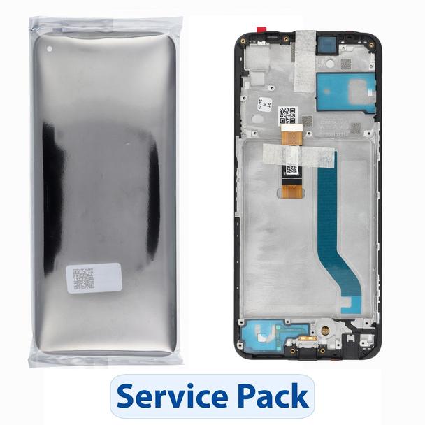 ServicePack Wyświetlacz LCD do MOTOROLA Moto G50 5G 5D68C18927