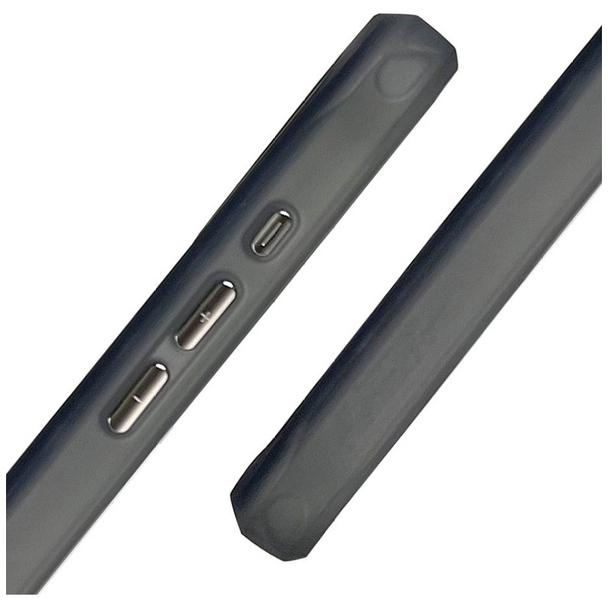 NIMMY futerał DRAGON kompatybilny z MagSafe do IPHONE 16 Pro szary