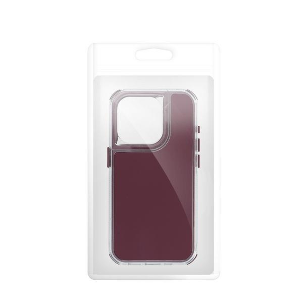 Futerał do iPhone 16 PRO Matrix purpurowy