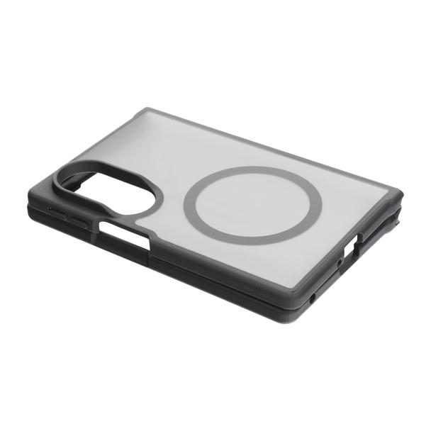 Etui na Samsung Z Fold 8 4sF-S Acrylic zgodny z MagSafe czarne