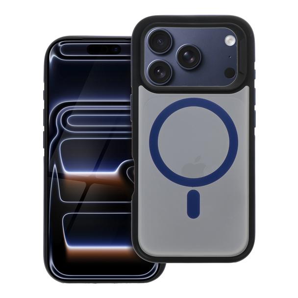 Futerał do iPhone 17 PRO Neo zgodny z MagSafe niebieski