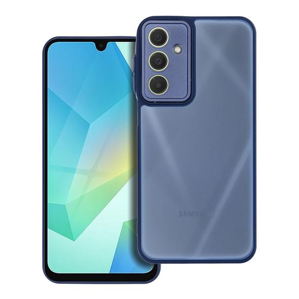 Futerał do Samsung A16 5G / A16 4G Variete granatowy