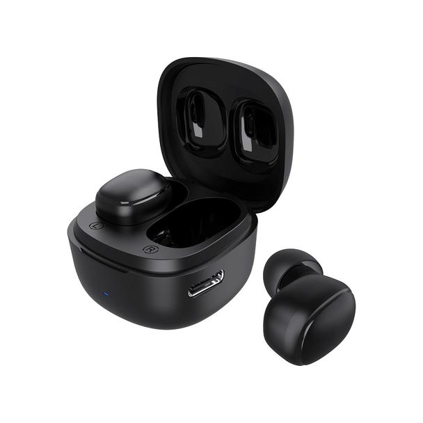 BLUE STAR słuchawki bezprzewodowe bluetooth TWS Mini A19 czarne
