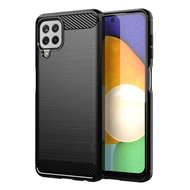 Futerał do Samsung A22 LTE ( 4G ) Carbon czarny