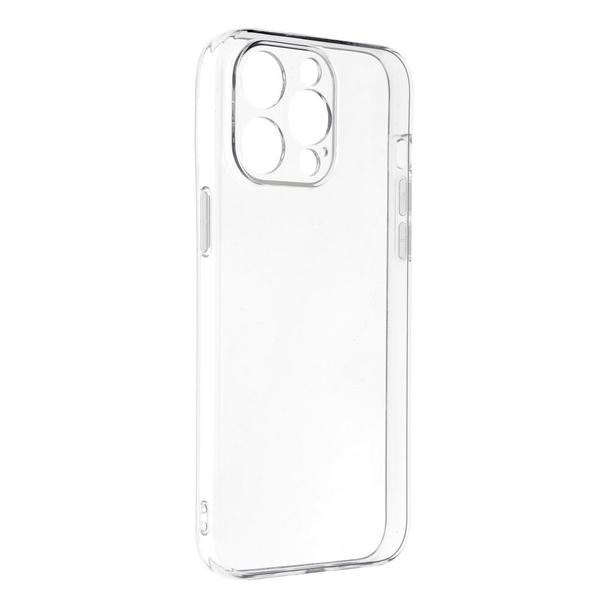 Futerał do iPhone 15 PRO MAX Clear Case 2 mm (camera protection) transparentny