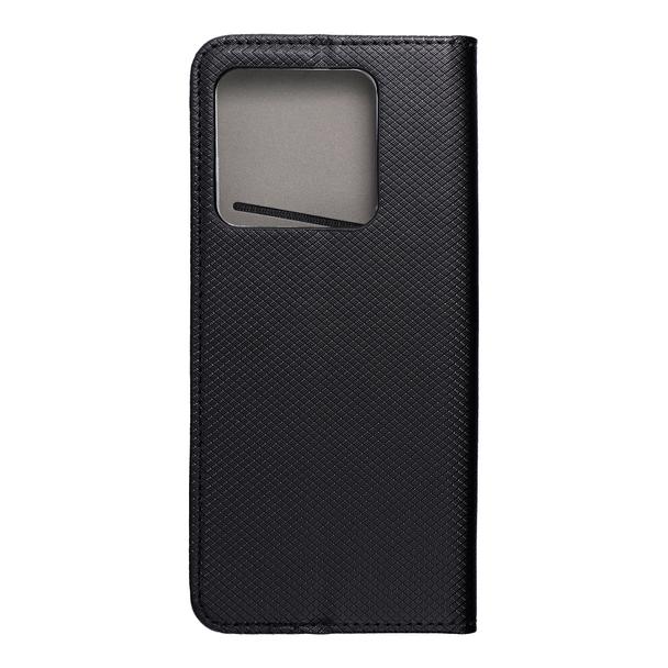 Etui z klapką na Xiaomi 14T Smart Case Book czarne