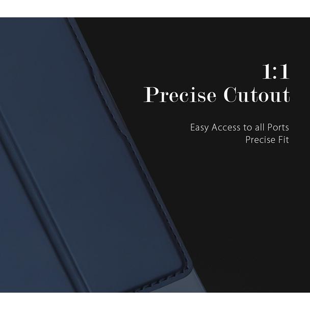 DUX DUCIS futerał SKIN PRO do iPhone 18 Pro / 17 Pro granatowy