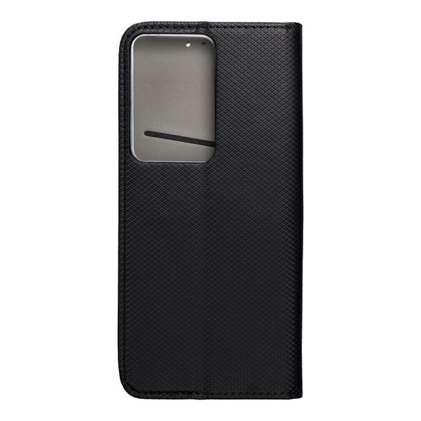 Etui z klapką na Realme C71 Smart Case Book czarne