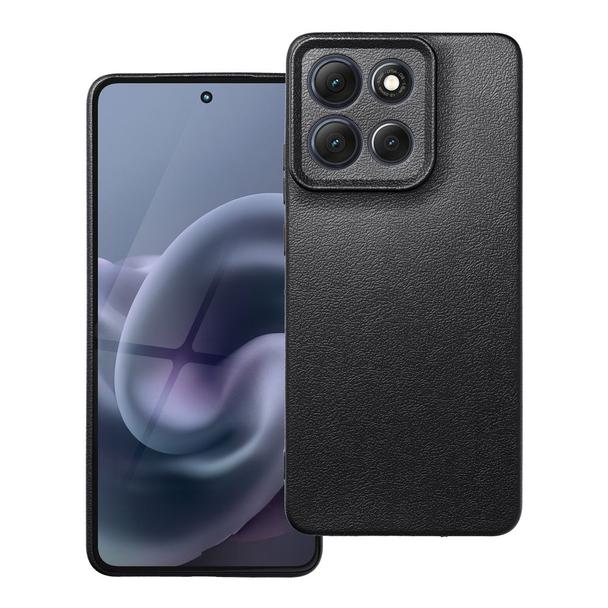 Futerał do Motorola G86 5G Skin czarny