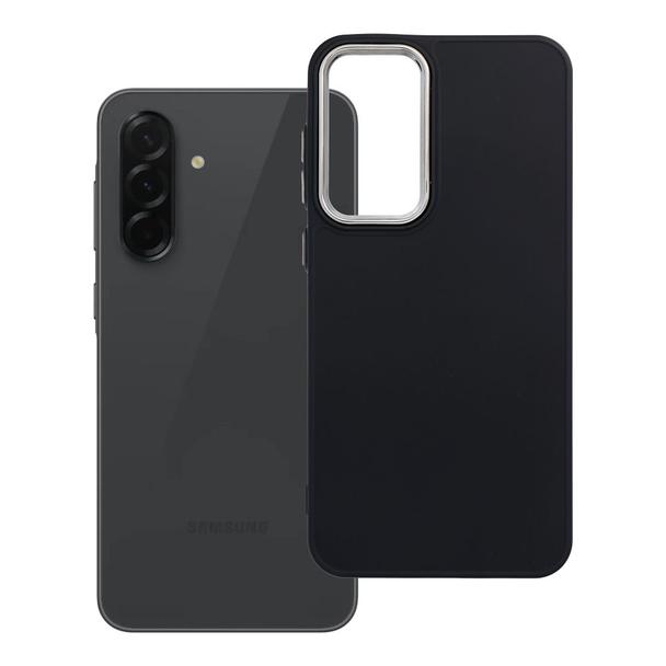 Futerał do Samsung A36 5G Frame czarny