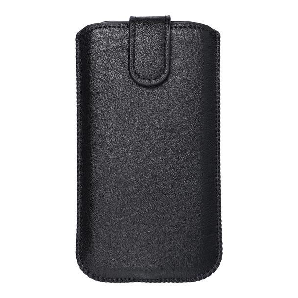 Futerał uniwersalny / wsuwka Slim Kora 2 - do LG K10/ Samsung Grand Prime czarny