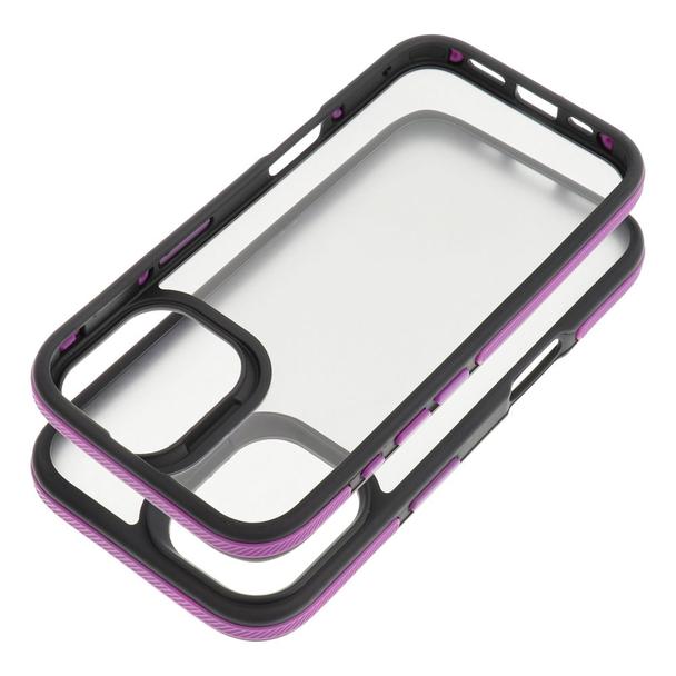 Futerał do iPhone 16 Neo fioletowy