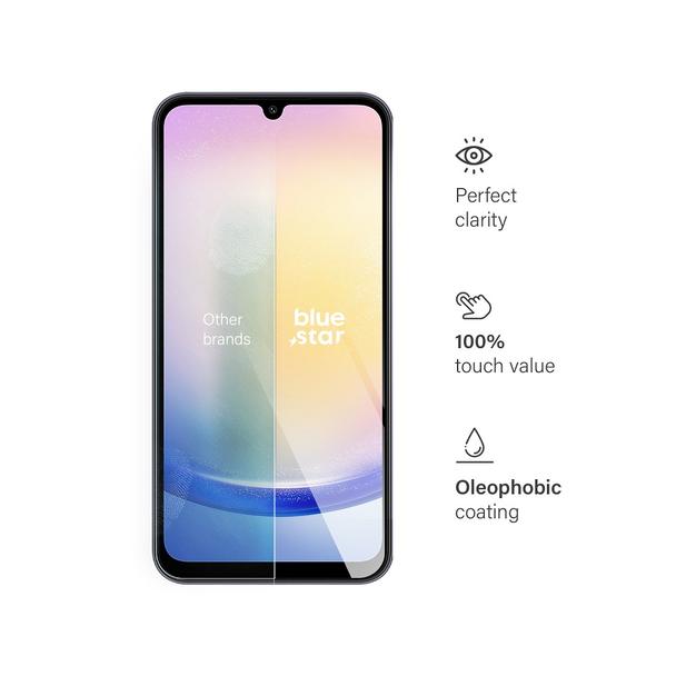 Szkło hartowane do Samsung Galaxy A25 5G Blue Star