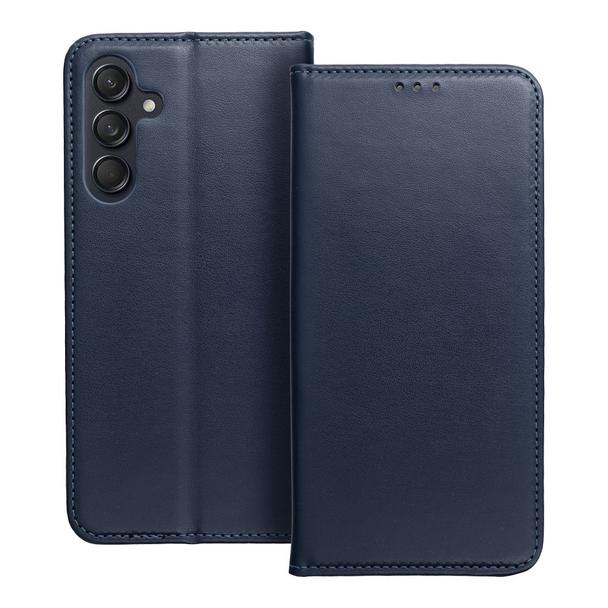 Etui z klapką na Samsung A16 Smart Magneto granatowe