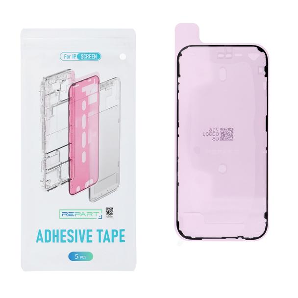 REPART Taśma klejąca uszczelka wyświetlacza do IPHONE 17 Pro (5szt)