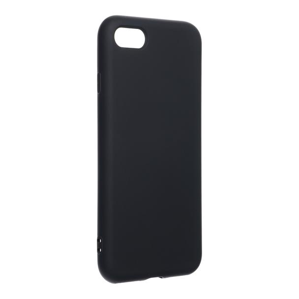 Futerał do iPhone 7 Silicone czarny