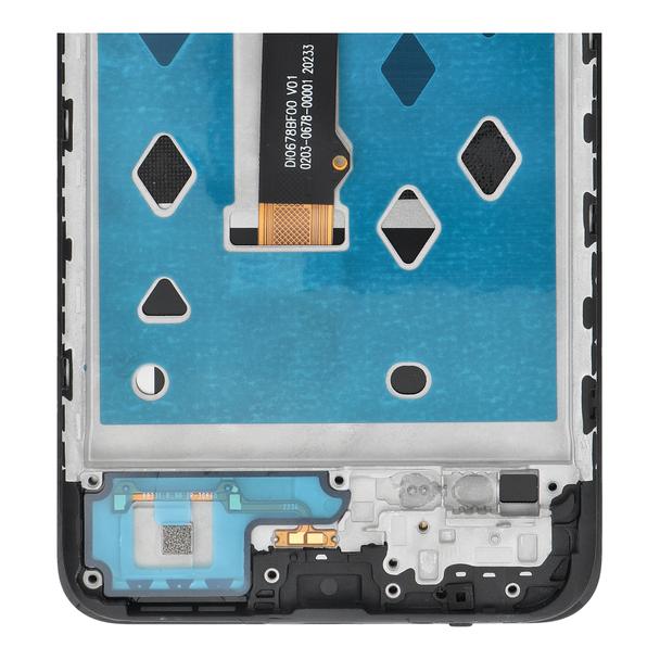 ServicePack Wyświetlacz LCD do MOTOROLA Moto G9 Power 5D68C17634