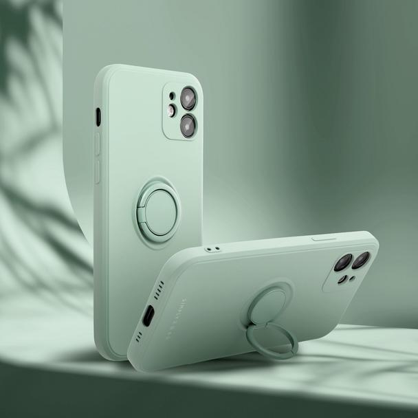 ROAR futerał AMBER CASE do IPHONE 11 Pro Max Zielony